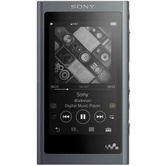 Портативный медиаплеер премиум Sony NW-A55 Black NW-A55 Black