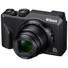 Фотоаппарат компактный Nikon Coolpix A1000 Black
