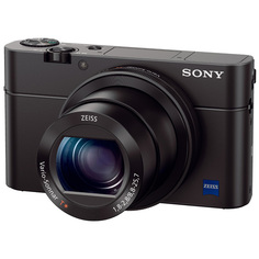 Фотоаппарат компактный Sony DSC-RX100M3G DSC-RX100M3G