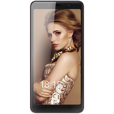 Смартфон BQ mobile BQ-5520L Silk Pink