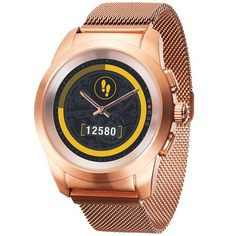 Смарт-часы MyKronoz ZeTime Petite Elite Rose Silver