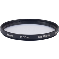Светофильтр для фотоаппарата Rekam UV 52-2LC