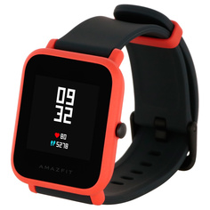 Смарт-часы Xiaomi Amazfit Bip Red