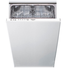 Встраиваемая посудомоечная машина 45 см Hotpoint-Ariston HSIE 2B0 HSIE 2B0