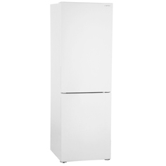 Холодильник с нижней морозильной камерой Sharp SJB320EVWH