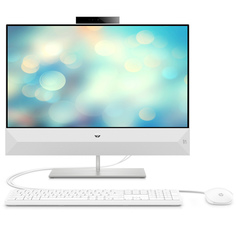 Моноблок HP Pavilion 27-xa0006ur 4XC43EA