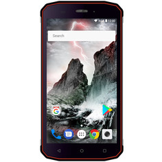 Смартфон teXet TM-5201 Rock Black