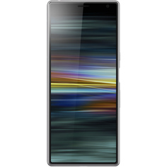 Смартфон Sony Xperia 10 Plus Silver (I4213)