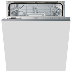 Встраиваемая посудомоечная машина 60 см Hotpoint-Ariston HIO 3T1239 W