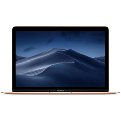 Ноутбук Apple MacBook 12 Core i5 1.3/8/512SSD Gold (MRQP2RU/A)