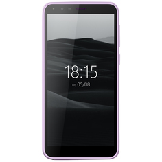 Смартфон BQ mobile BQ-5300G Velvet View Mint Purple