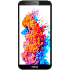 Смартфон Neffos C5 Plus Grey 16GB (TP7031A22RU)