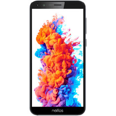 Смартфон Neffos C5 Plus Red 16GB (TP7031A82RU)