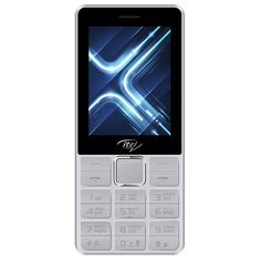 Мобильный телефон Itel IT5630 Silver