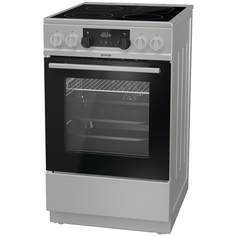 Электрическая плита (50-55 см) Gorenje EC5352XA