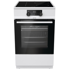 Электрическая плита (50-55 см) Gorenje EIT5351WD