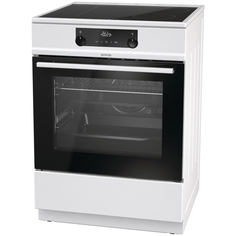 Электрическая плита (60 см) Gorenje EIT6341WD