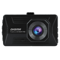 Видеорегистратор Digma FreeDrive 208 NIGHT FreeDrive 208 NIGHT
