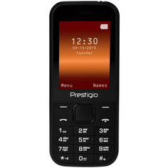 Мобильный телефон Prestigio Wize G1 PFP1243DUO Black
