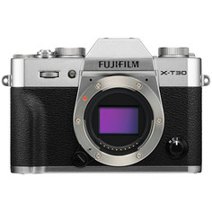 Фотоаппарат системный Fujifilm X-T30 Body Silver X-T30 Body Silver
