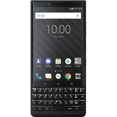Смартфон BlackBerry KeyTwo Black (BBF100-6)
