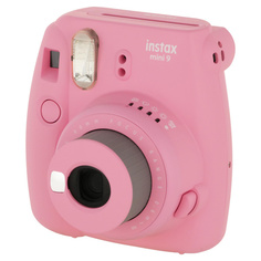 Фотоаппарат моментальной печати Fujifilm INSTAX MINI 9 BLUSH ROSE INSTAX MINI 9 BLUSH ROSE