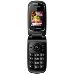 Мобильный телефон Irbis SF15 Black