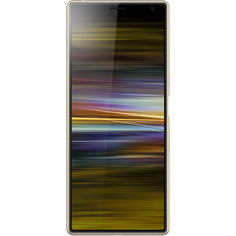 Смартфон Sony Xperia 10 Plus Gold (I4213)
