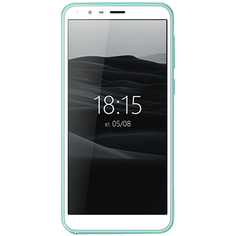 Смартфон BQ mobile BQ-5300G Velvet View Mint Blue