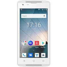 Смартфон Haier Alpha A1 White