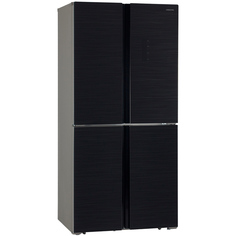 Холодильник многодверный Hiberg RFQ-490DX NFGS