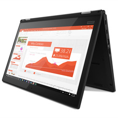 Ноутбук-трансформер Lenovo ThinkPad L380 Yoga (20M7002GRT)