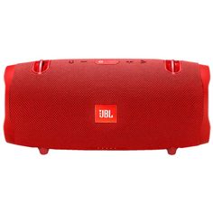 Беспроводная акустика JBL Xtreme 2 Red