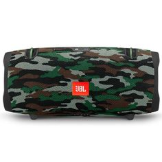 Беспроводная акустика JBL Xtreme 2 Squad Camouflage (JBLXTREME2SQUADEU)