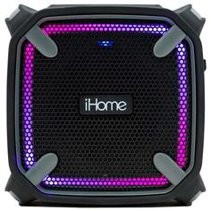 Беспроводная акустика iHome iBT371 Black