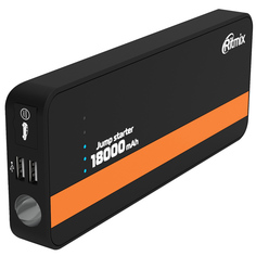Пуско-зарядное устройство Ritmix RJS-18000