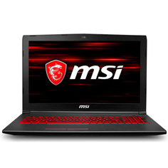 Ноутбук игровой MSI GV62 8RC-086RU