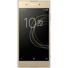 Смартфон Sony G3416 Xperia XA1 Plus Gold