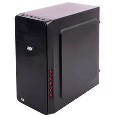 Системный блок Oldi Computers Home 306 (0629561)