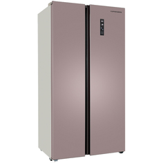 Холодильник (Side-by-Side) Kuppersberg NSFT195902 LX