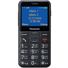 Мобильный телефон Panasonic KX-TU150 Black KX-TU150 Black