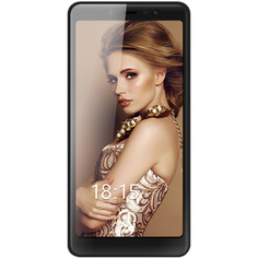 Смартфон BQ mobile BQ-5520L Silk Black