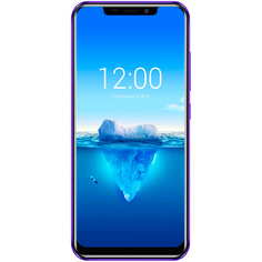 Смартфон Oukitel C12 Plus Purple