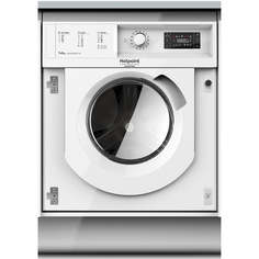 Встраиваемая стиральная машина Hotpoint-Ariston BI WDHG 75148 EU BI WDHG 75148 EU