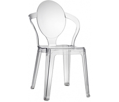 Пластиковый стул Scab design