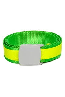 Зеленый текстильный ремень Landlord
