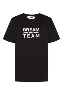 Футболка MSGM Dream Team