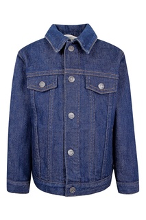 Джинсовая куртка Gucci Kids