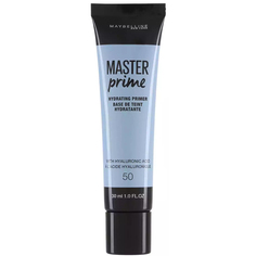 MAYBELLINE NEW YORK Основа под макияж Master Prime, увлажняющая