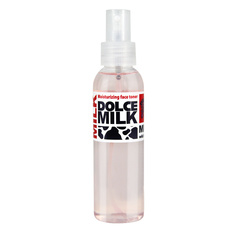 DOLCE MILK Увлажняющий тоник Молоко и Лесные ягоды